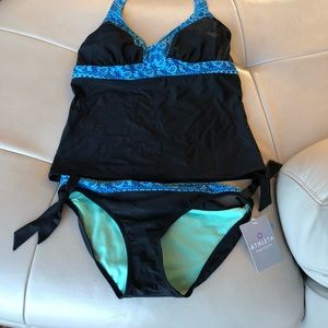 Brand New Athleta Tankini